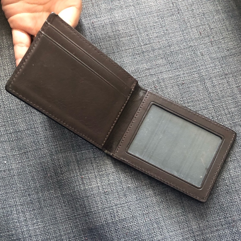 Coach Wallet - Picture 2 of 3